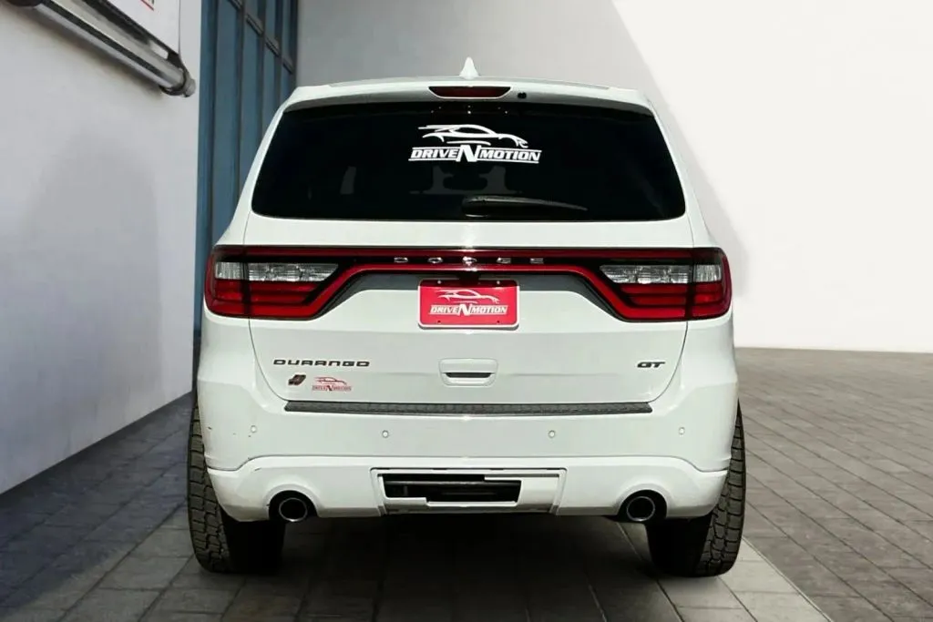 More photos of 2019 Dodge Durango GT Plus Sport Utility 4D at Drive N-Motion Thornton, CO