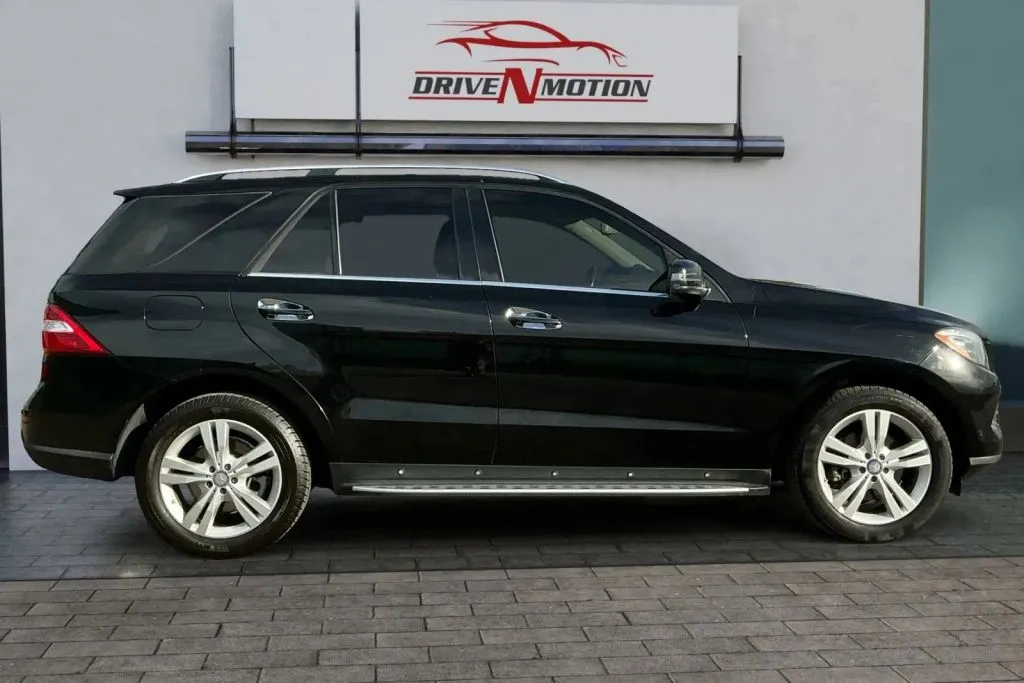 Another view of 2014 Mercedes-Benz M-Class ML 350 4MATIC Sport Utility 4D for sale in Thornton, CO at Drive N-Motion Thornton