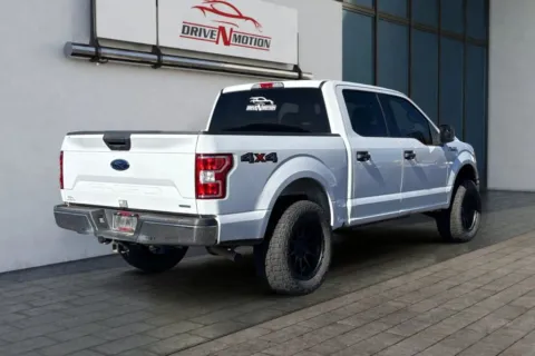 Photos of 2019 Ford F-150 SuperCrew Cab XLT Pickup 4D 5 1/2 ft for sale in Thornton, CO at Drive N-Motion Thornton