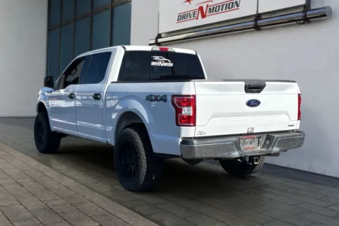 More photos of 2019 Ford F-150 SuperCrew Cab XLT Pickup 4D 5 1/2 ft at Drive N-Motion Thornton, CO