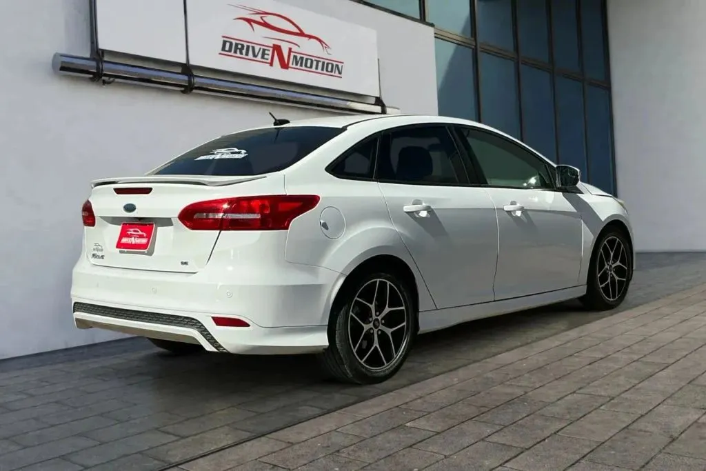More photos of 2015 Ford Focus SE Sedan 4D at Drive N-Motion Thornton, CO