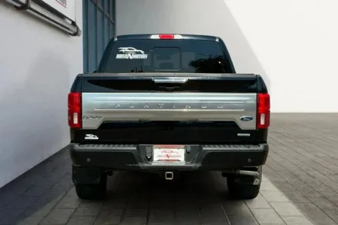 More photos of 2018 Ford F-150 SuperCrew Cab Platinum Pickup 4D 5 1/2 ft at Drive N-Motion Thornton, CO