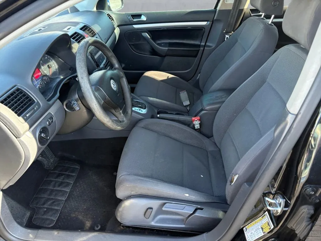 Another view of 2008 Volkswagen Rabbit Hatchback 4D for sale in Thornton, CO at Drive N-Motion Thornton