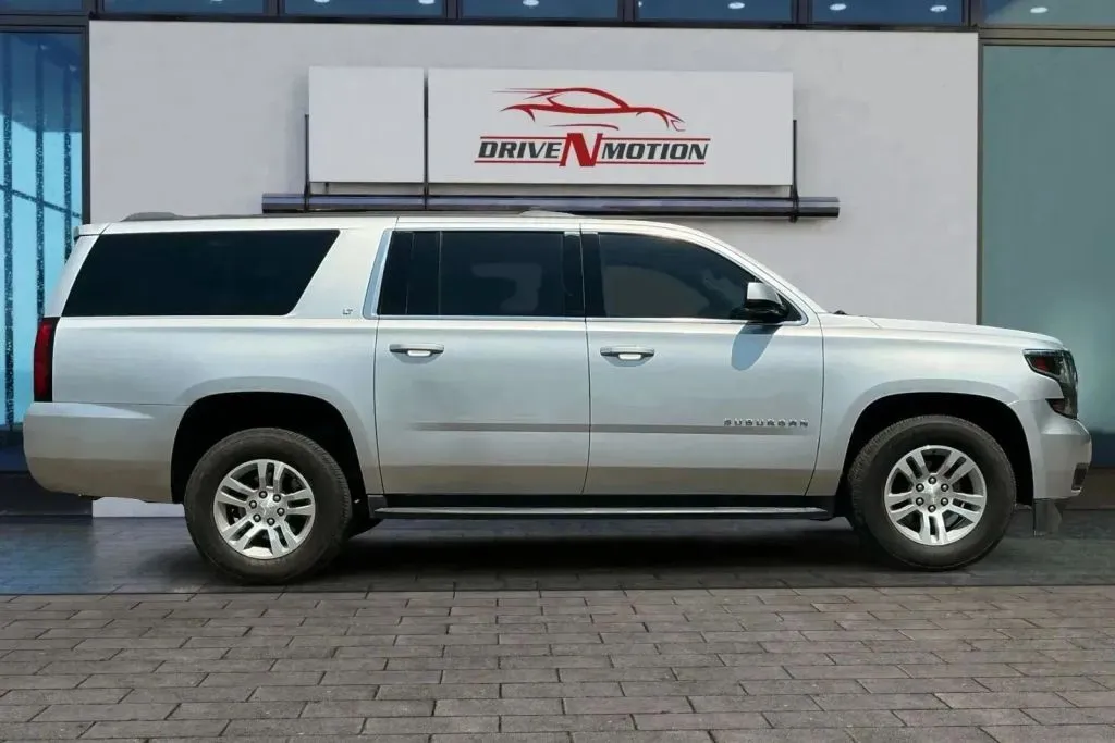 Another view of 2020 Chevrolet Suburban LT Sport Utility 4D for sale in Thornton, CO at Drive N-Motion Thornton