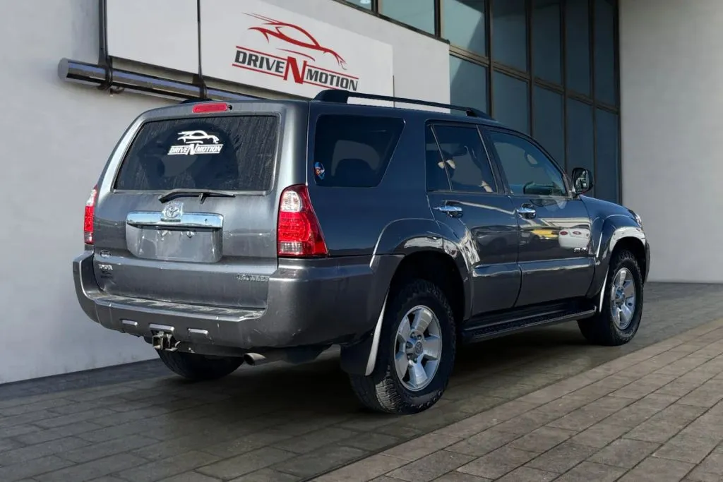 Another view of 2008 Toyota 4Runner SR5 Sport Utility 4D for sale in Thornton, CO at Drive N-Motion Thornton