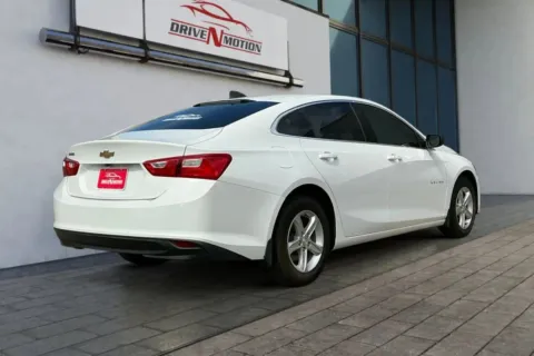 More photos of 2019 Chevrolet Malibu LS Sedan 4D at Drive N-Motion Thornton, CO