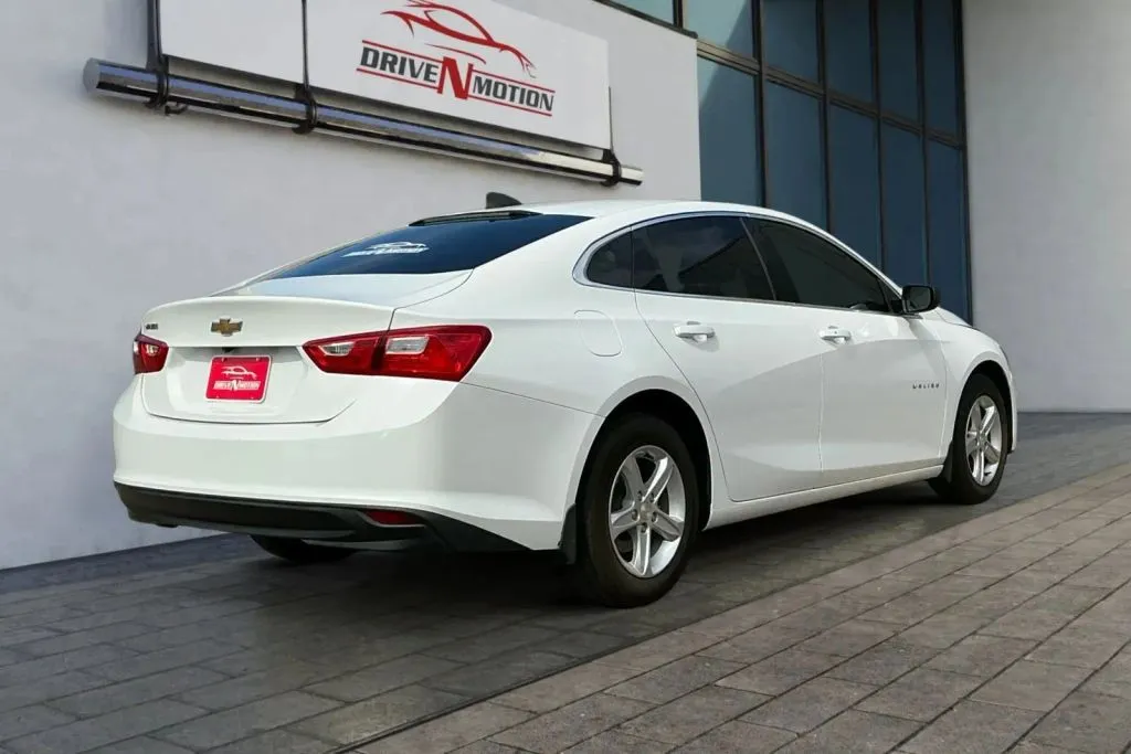 More photos of 2019 Chevrolet Malibu LS Sedan 4D at Drive N-Motion Thornton, CO