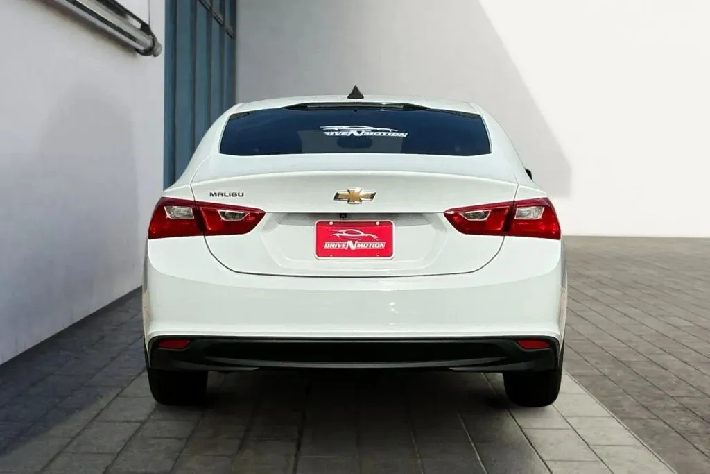 More photos of 2019 Chevrolet Malibu LS Sedan 4D at Drive N-Motion Thornton, CO