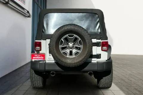 More photos of 2017 Jeep Wrangler Unlimited Sport SUV 4D at Drive N-Motion Thornton, CO