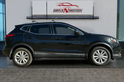 Another view of 2018 Nissan Rogue Sport SV (2018.5) Sport Utility 4D for sale in Thornton, CO at Drive N-Motion Thornton