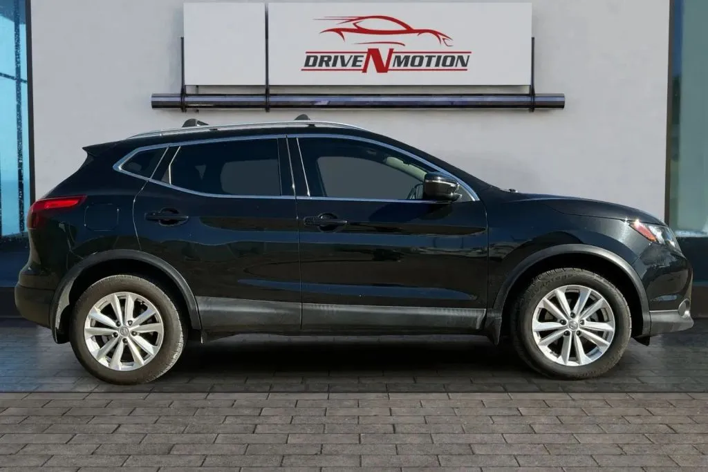 Another view of 2018 Nissan Rogue Sport SV (2018.5) Sport Utility 4D for sale in Thornton, CO at Drive N-Motion Thornton