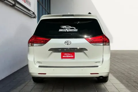 More photos of 2012 Toyota Sienna Limited Minivan 4D at Drive N-Motion Thornton, CO