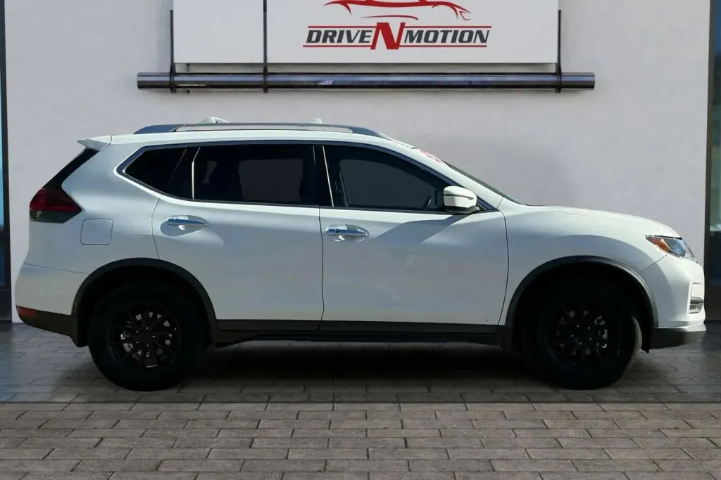 Another view of 2020 Nissan Rogue SV Sport Utility 4D for sale in Thornton, CO at Drive N-Motion Thornton