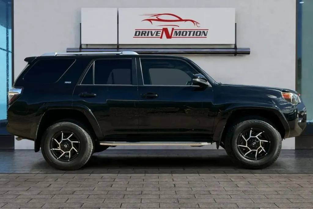 Another view of 2015 Toyota 4Runner SR5 Premium Sport Utility 4D for sale in Thornton, CO at Drive N-Motion Thornton