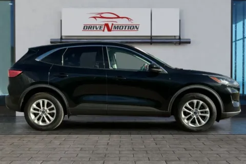 Another view of 2021 Ford Escape SE Sport Utility 4D for sale in Thornton, CO at Drive N-Motion Thornton