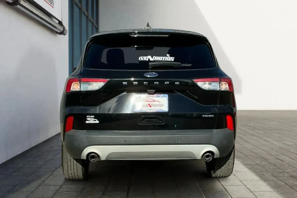 More photos of 2021 Ford Escape SE Sport Utility 4D at Drive N-Motion Thornton, CO