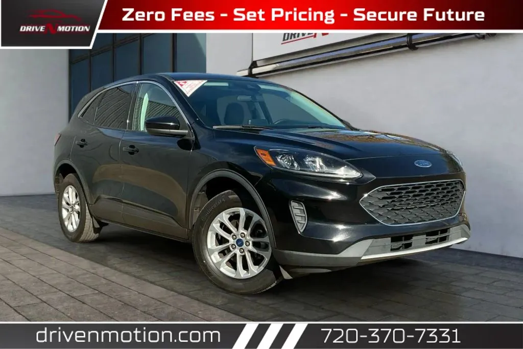 2021 Ford Escape