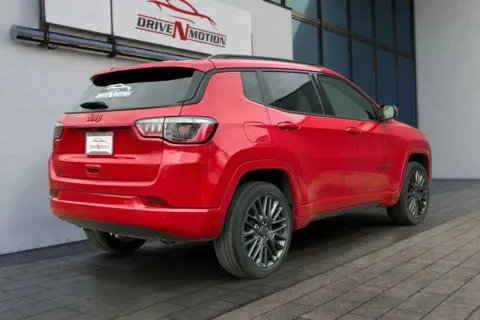 More photos of 2023 Jeep Compass Red Edition Sport Utility 4D at Drive N-Motion Thornton, CO