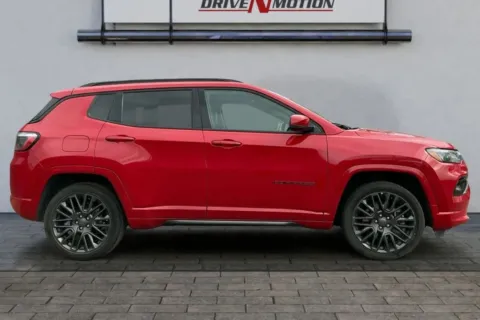 Another view of 2023 Jeep Compass Red Edition Sport Utility 4D for sale in Thornton, CO at Drive N-Motion Thornton