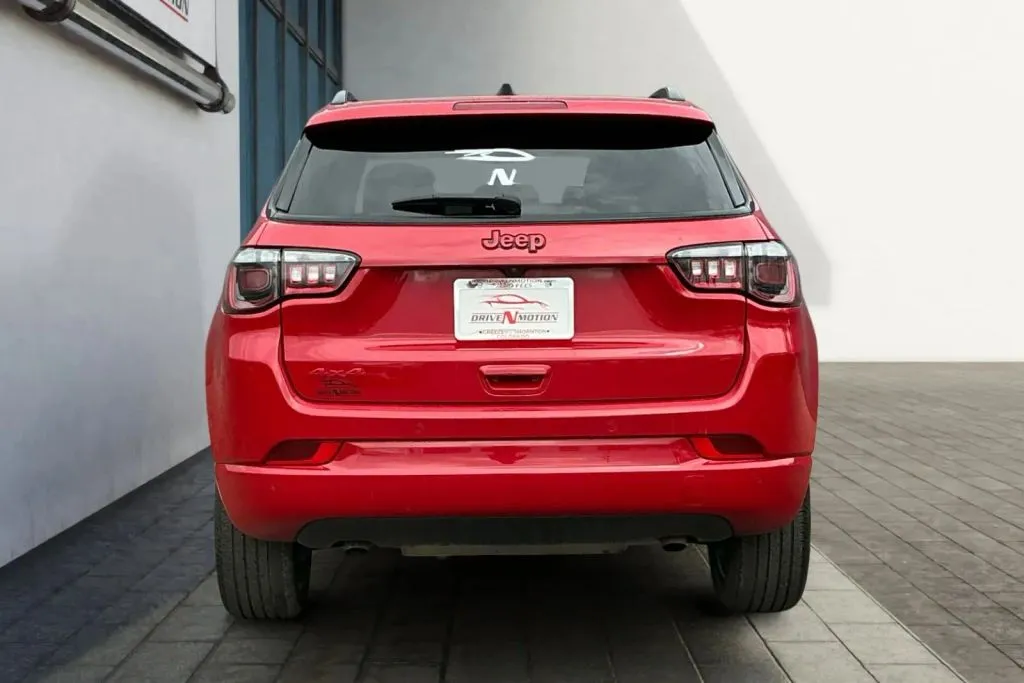 More photos of 2023 Jeep Compass Red Edition Sport Utility 4D at Drive N-Motion Thornton, CO