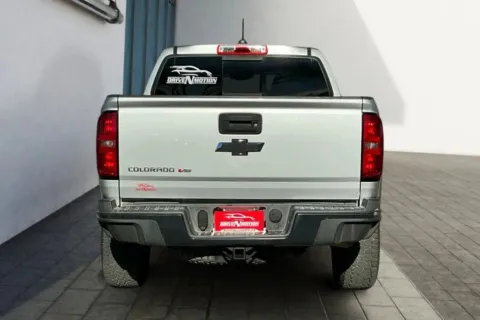 More photos of 2018 Chevrolet Colorado Crew Cab ZR2 Pickup 4D 5 ft at Drive N-Motion Thornton, CO