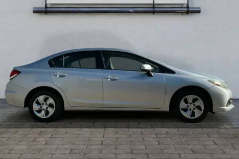 Another view of 2015 Honda Civic LX Sedan 4D for sale in Thornton, CO at Drive N-Motion Thornton