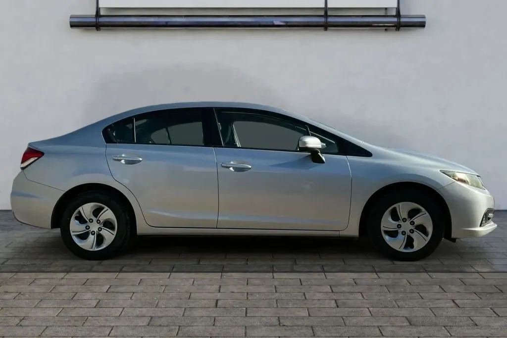 Another view of 2015 Honda Civic LX Sedan 4D for sale in Thornton, CO at Drive N-Motion Thornton