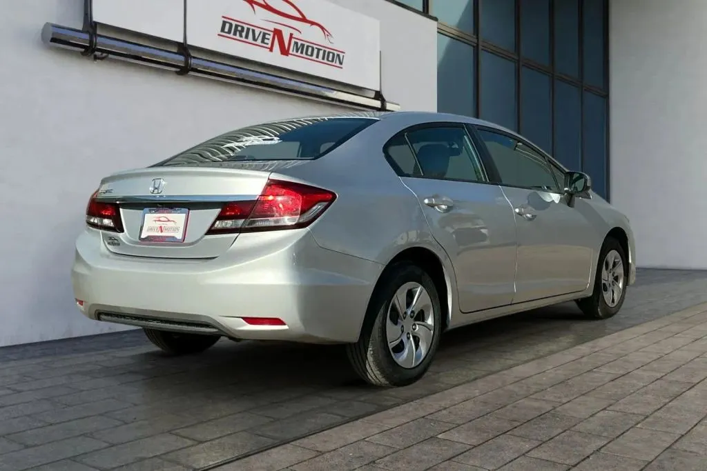 More photos of 2015 Honda Civic LX Sedan 4D at Drive N-Motion Thornton, CO