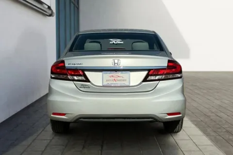 More photos of 2015 Honda Civic LX Sedan 4D at Drive N-Motion Thornton, CO