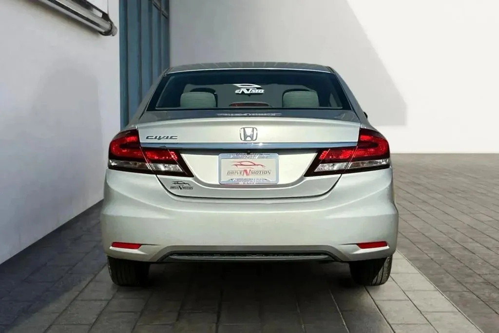 More photos of 2015 Honda Civic LX Sedan 4D at Drive N-Motion Thornton, CO