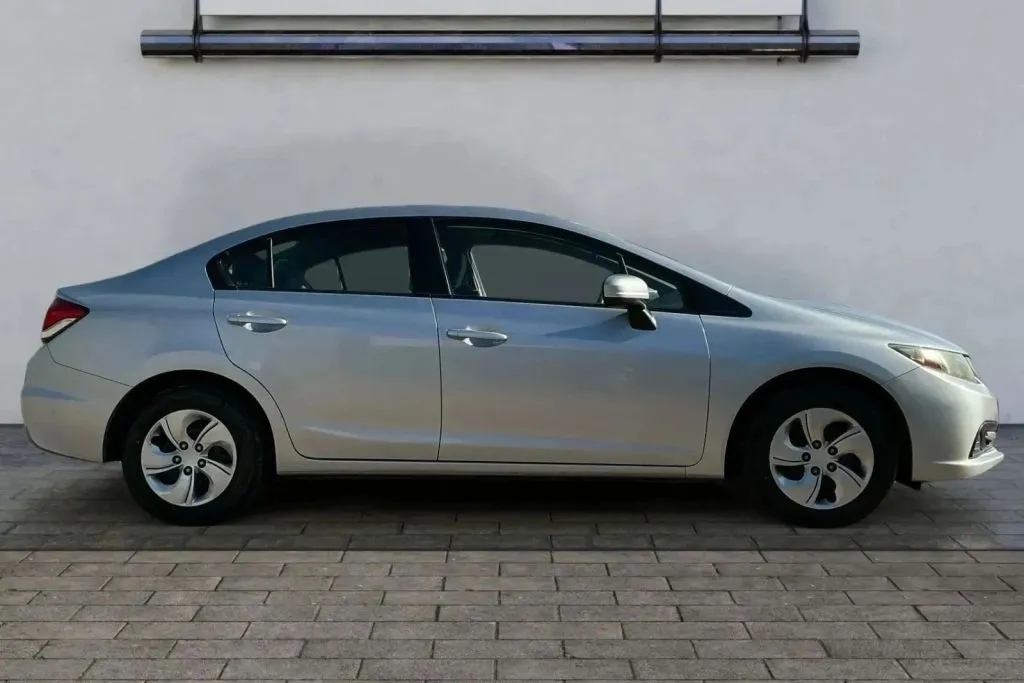 Another view of 2015 Honda Civic LX Sedan 4D for sale in Thornton, CO at Drive N-Motion Thornton