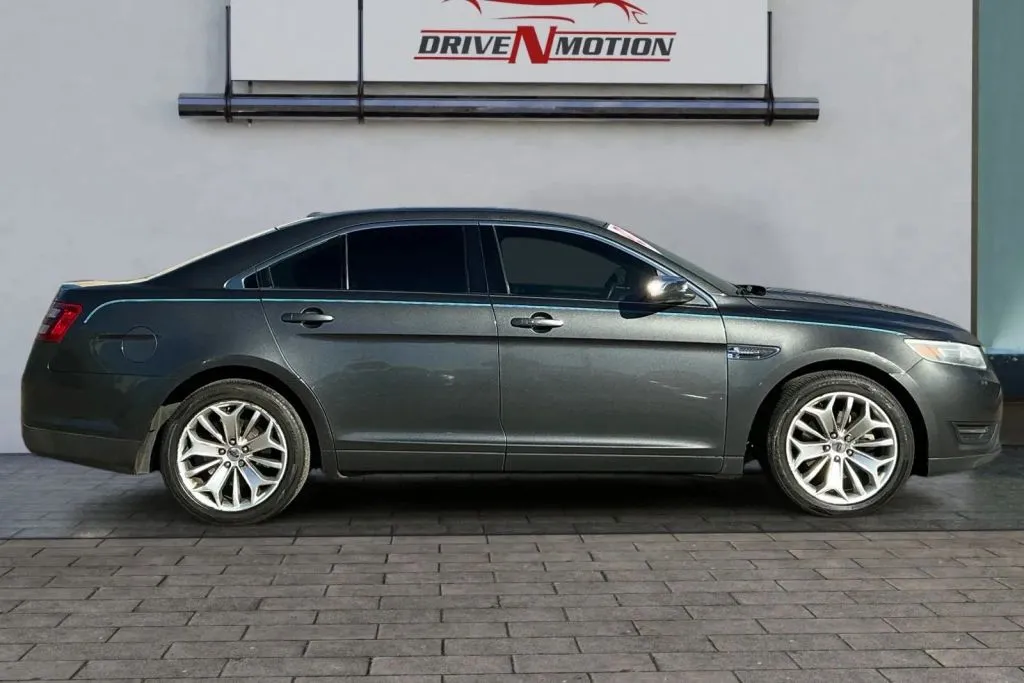 Another view of 2019 Ford Taurus Limited Sedan 4D for sale in Thornton, CO at Drive N-Motion Thornton