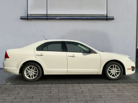 Another view of 2011 Ford Fusion S Sedan 4D for sale in Thornton, CO at Drive N-Motion Thornton