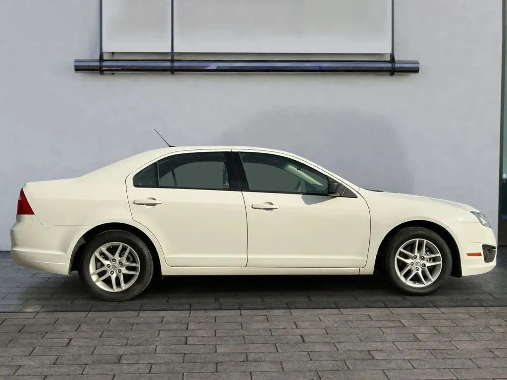 Another view of 2011 Ford Fusion S Sedan 4D for sale in Thornton, CO at Drive N-Motion Thornton