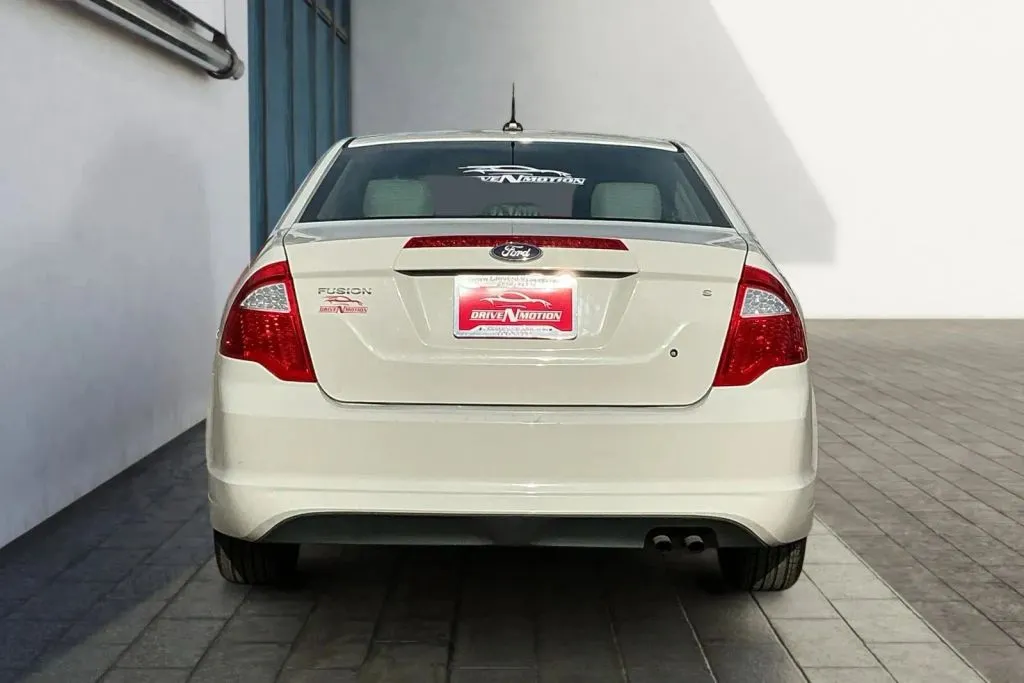 More photos of 2011 Ford Fusion S Sedan 4D at Drive N-Motion Thornton, CO