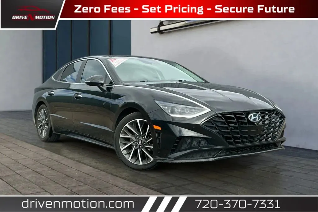 2020 Hyundai Sonata