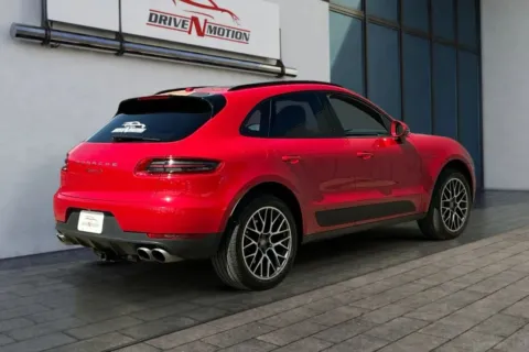 More photos of 2017 Porsche Macan S Sport Utility 4D at Drive N-Motion Thornton, CO