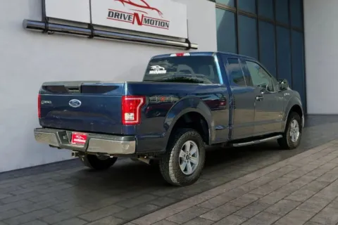 More photos of 2017 Ford F-150 Super Cab XLT Pickup 4D 6 1/2 ft at Drive N-Motion Thornton, CO