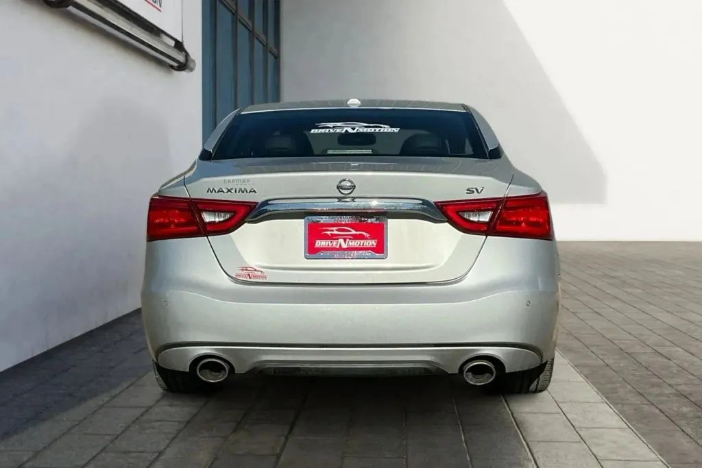 More photos of 2018 Nissan Maxima SV Sedan 4D at Drive N-Motion Thornton, CO