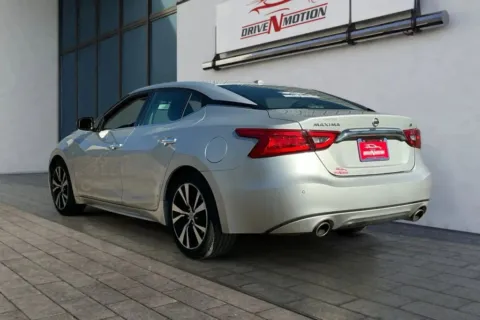 More photos of 2018 Nissan Maxima SV Sedan 4D at Drive N-Motion Thornton, CO