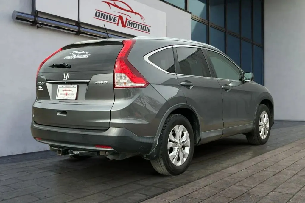 Another view of 2014 Honda CR-V EX-L Sport Utility 4D for sale in Thornton, CO at Drive N-Motion Thornton