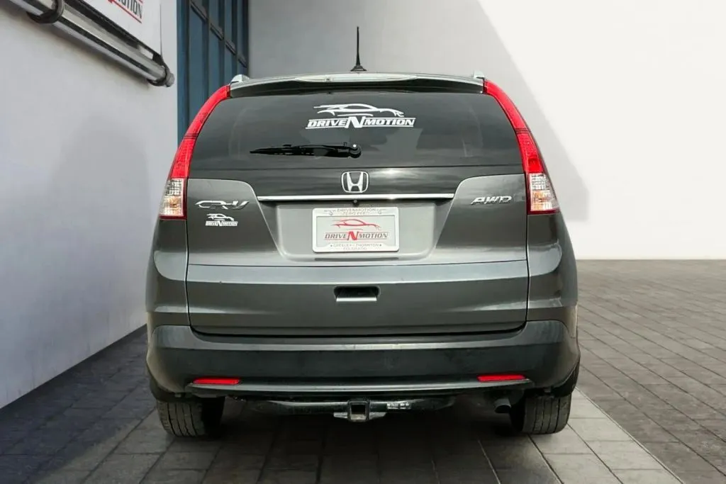 More photos of 2014 Honda CR-V EX-L Sport Utility 4D at Drive N-Motion Thornton, CO
