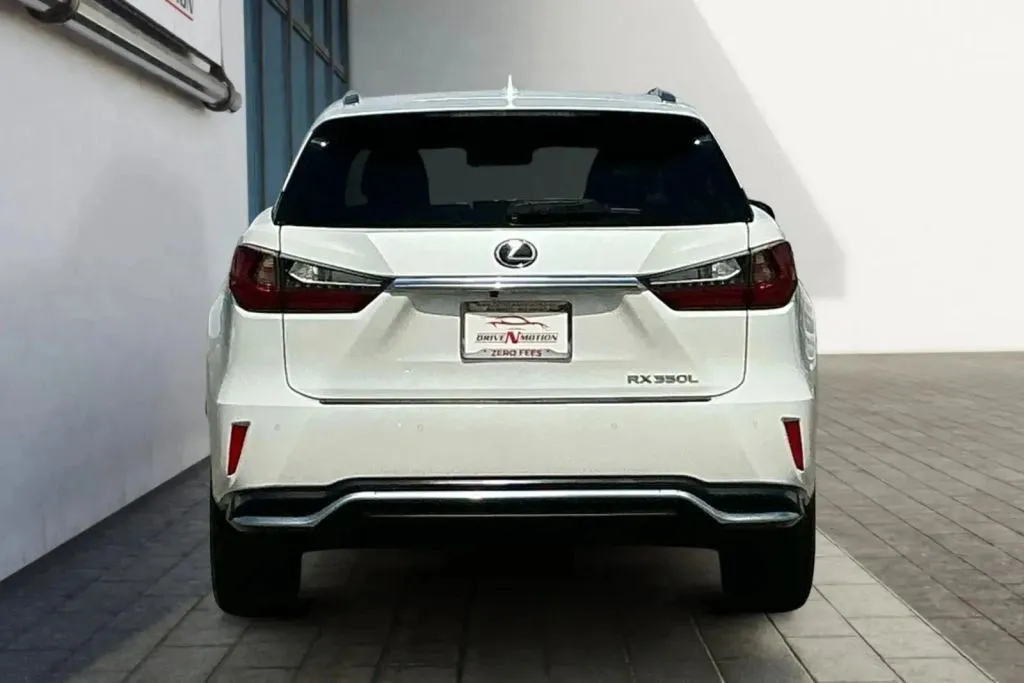 More photos of 2018 Lexus RX 350L Sport Utility 4D at Drive N-Motion Thornton, CO