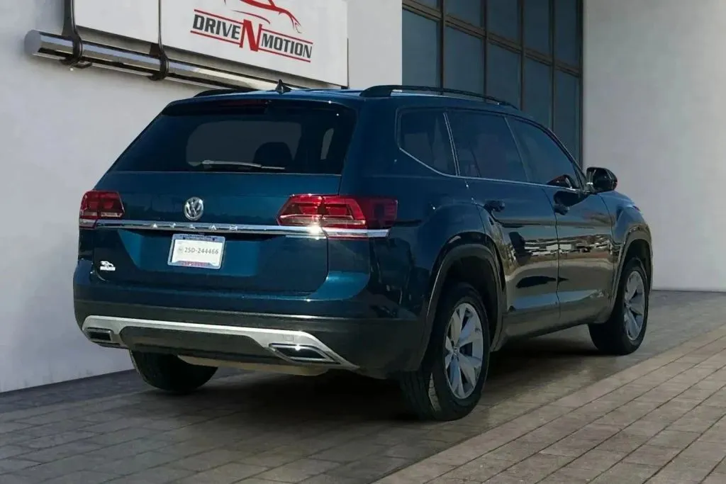 Another view of 2020 Volkswagen Atlas S Sport Utility 4D for sale in Thornton, CO at Drive N-Motion Thornton