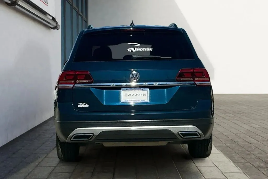 More photos of 2020 Volkswagen Atlas S Sport Utility 4D at Drive N-Motion Thornton, CO