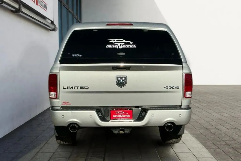 More photos of 2014 Ram 1500 Crew Cab Laramie Limited Pickup 4D 5 1/2 ft at Drive N-Motion Thornton, CO