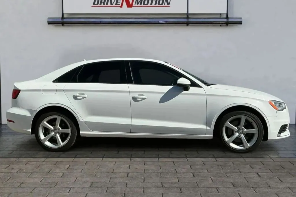 Another view of 2016 Audi A3 1.8T Premium Sedan 4D for sale in Thornton, CO at Drive N-Motion Thornton