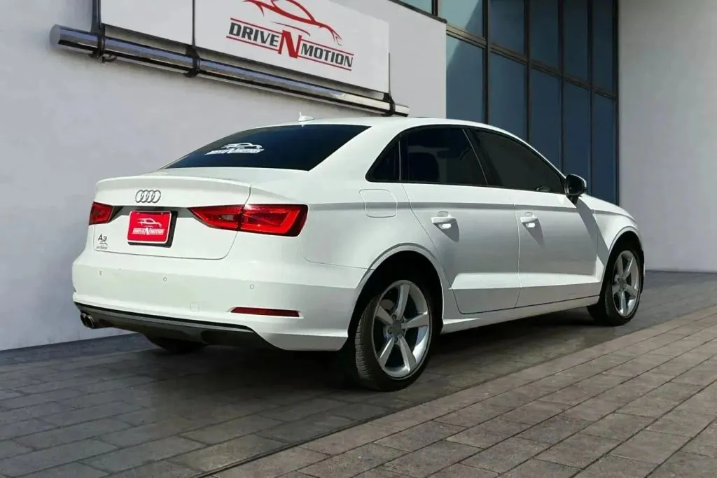 More photos of 2016 Audi A3 1.8T Premium Sedan 4D at Drive N-Motion Thornton, CO