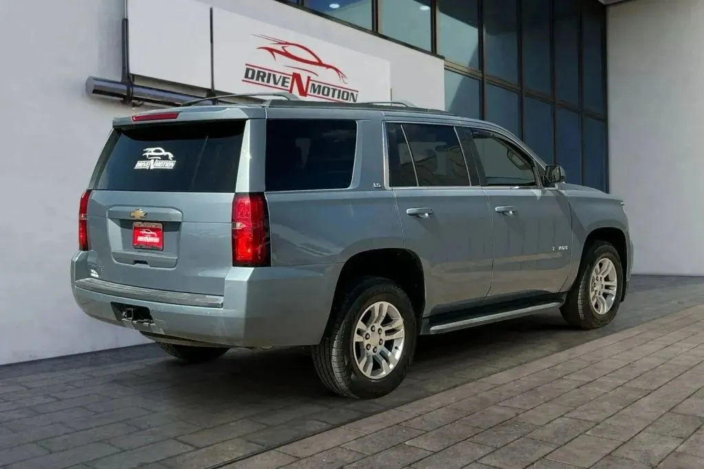 More photos of 2016 Chevrolet Tahoe LS Sport Utility 4D at Drive N-Motion Thornton, CO