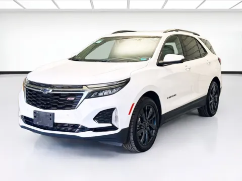 White 2022 Chevrolet Equinox RS for sale in Chandler, AZ